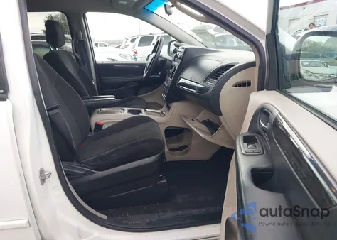 2012 Dodge Grand Caravan Sxt z USA, uszkodzony, nr VIN 2C4RDGCG4CR190859